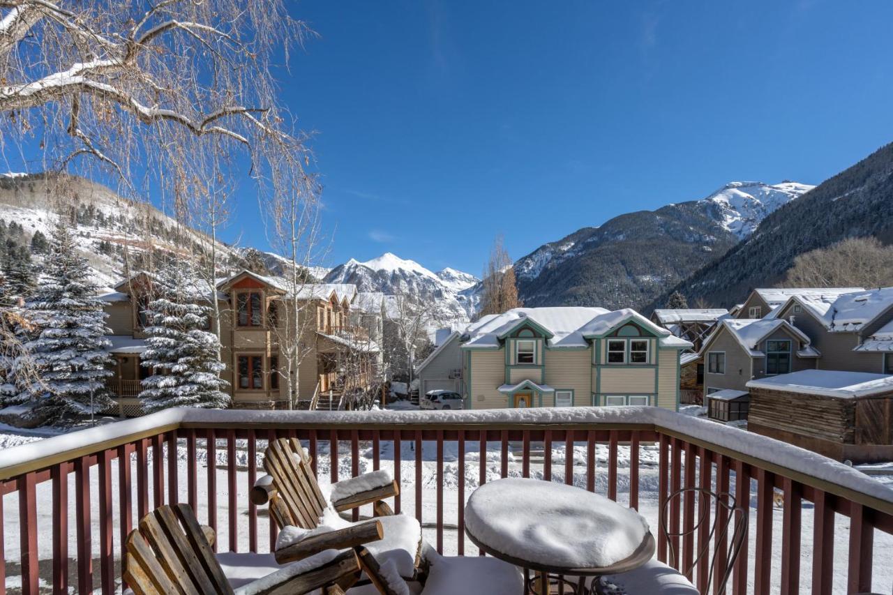 Cornet Creek 101 - Cornet Ski House Telluride Dış mekan fotoğraf