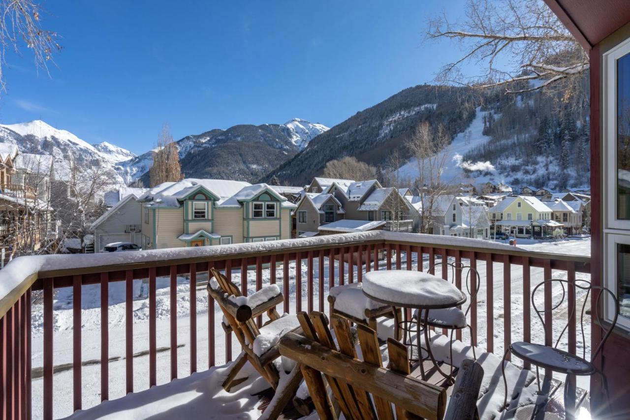 Cornet Creek 101 - Cornet Ski House Telluride Dış mekan fotoğraf